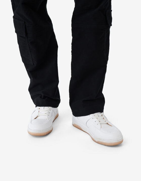 SNEAKERS ALEX IN PELLE