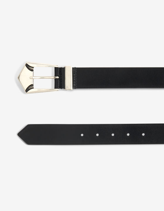 CEINTURE EN CUIR