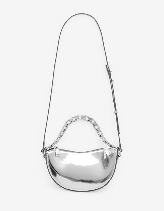 ARC BABY LEATHER SHOULDER BAG