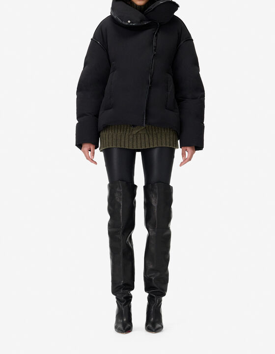 NYLON DOWN JACKET