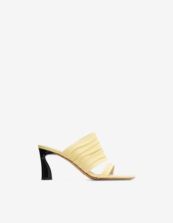 HEEL MULES