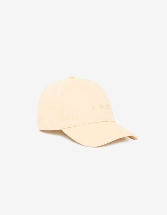 EMBROIDERED CAP