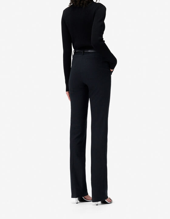 PANTALON EN LAINE
