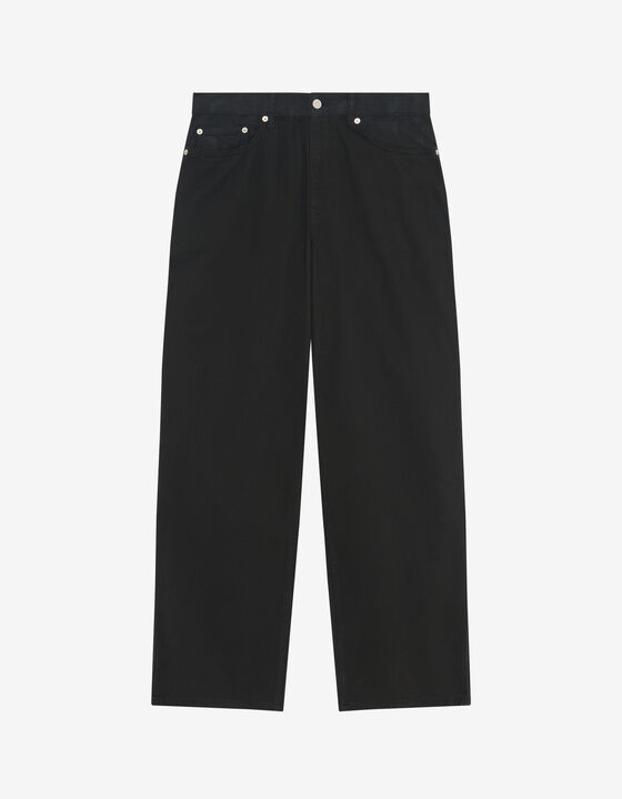 WIDE-LEG PANTS