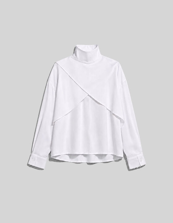 CROSS-BACK SHIRT