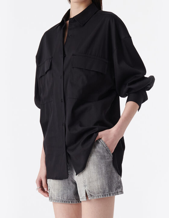 LONG SHIRT