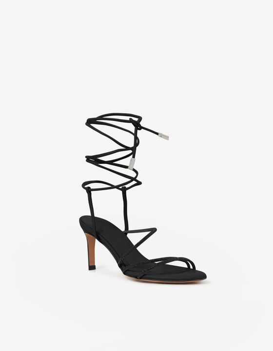 IDO HEELED SANDALS