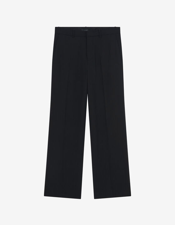VIRGO WOOL PANTS
