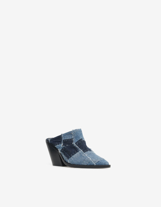 MULES EN PATCHWORK