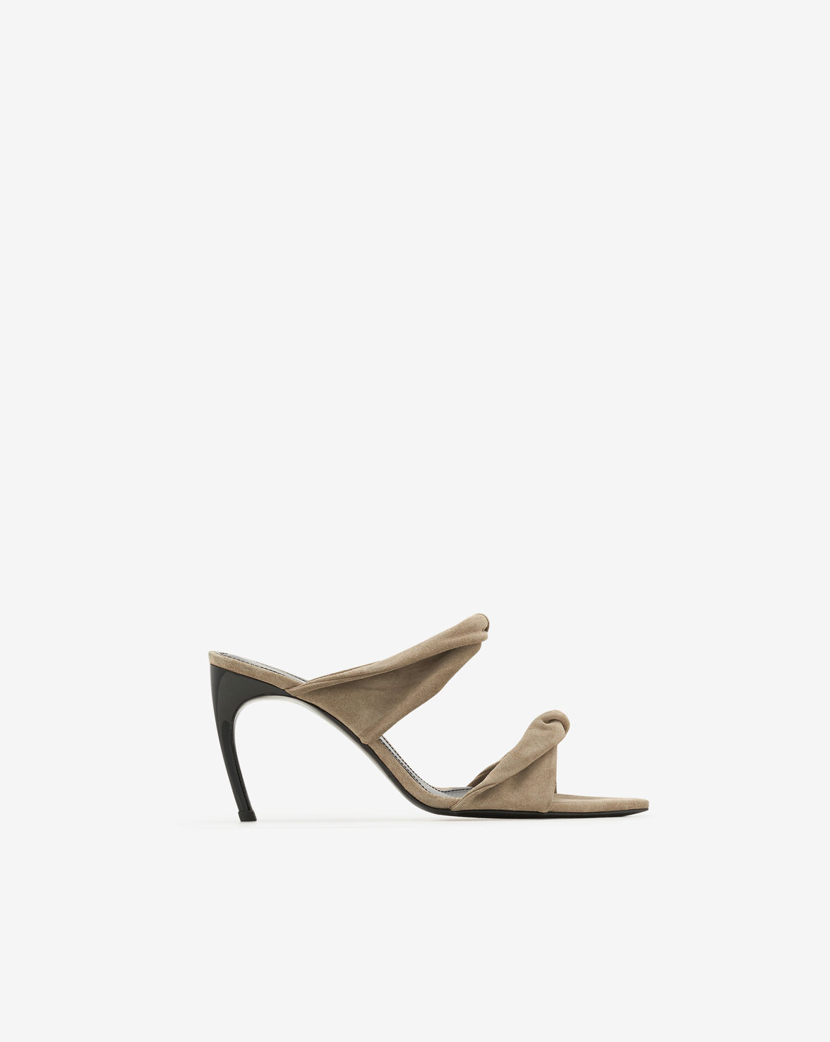 TWISTY SUEDE image number null