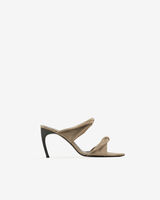 TWISTY SUEDE image number null