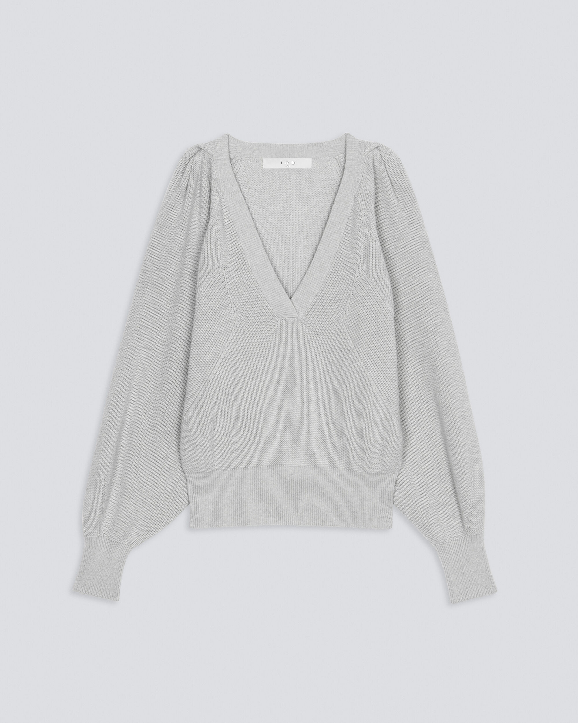 iro white sweater