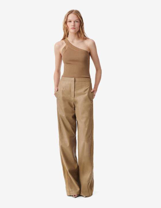 LEATHER PANTS