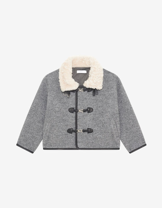 DUFFLE COAT
