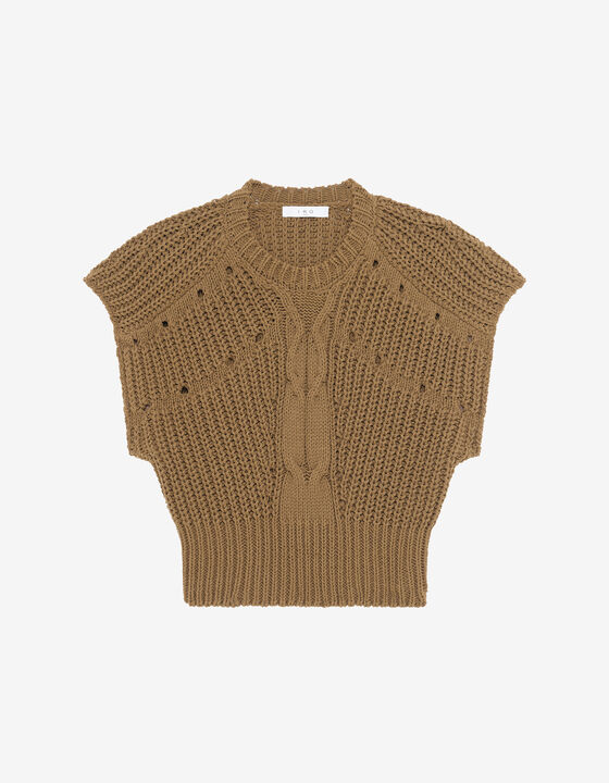 PULL EN MAILLE