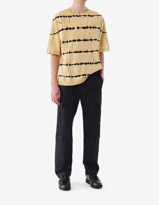 STRAIGHT-CUT CARGO PANTS