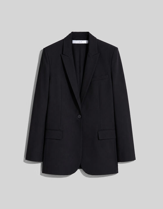 WOOL BLAZER JACKET