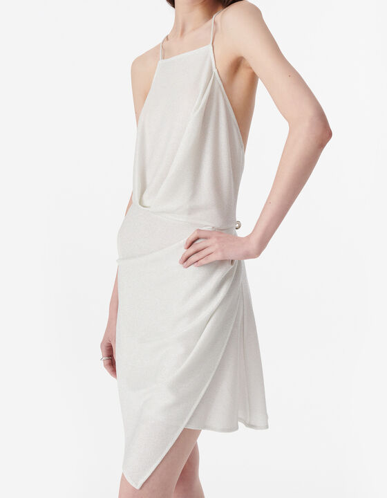 ASYMMETRICAL DRESS