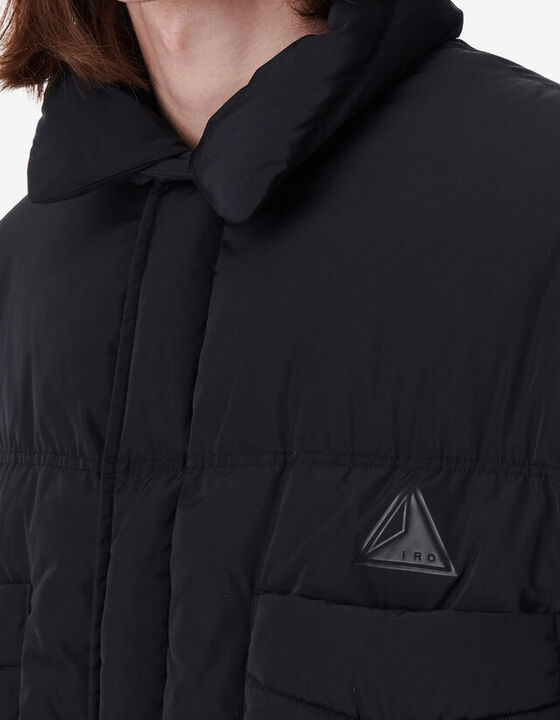 DOUDOUNE COL CLASSIQUE