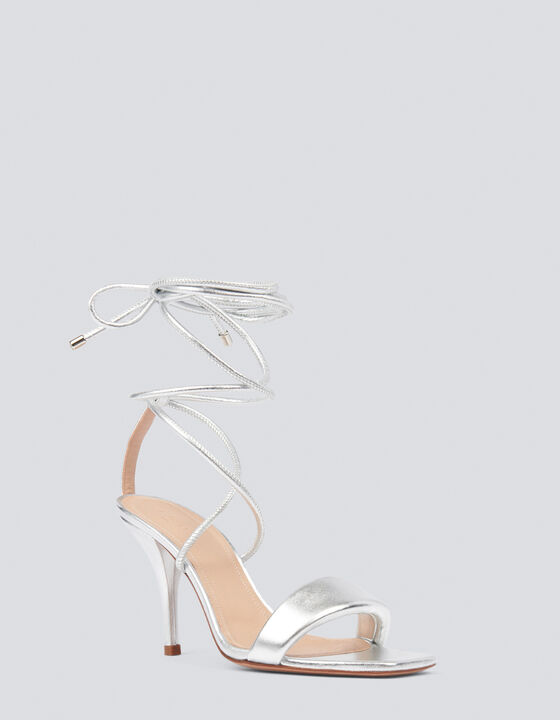 PADDY LEATHER SANDALS