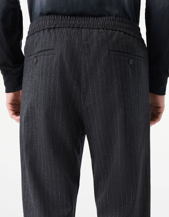 SUIT PANTS