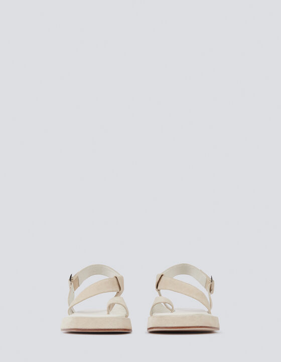 CIZIRAS LEATHER SANDALS
