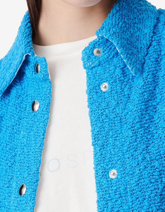CROPPED JACKET