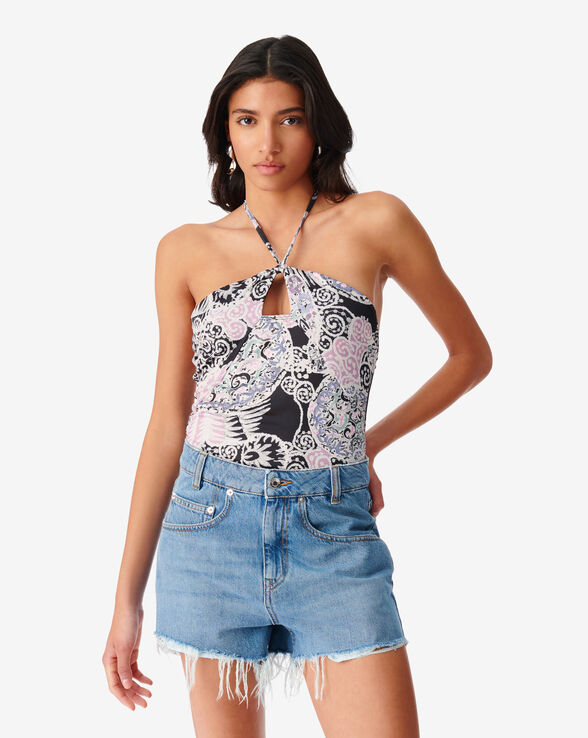 MAILLOT DE BAIN UNE PIÈCE SESHE
