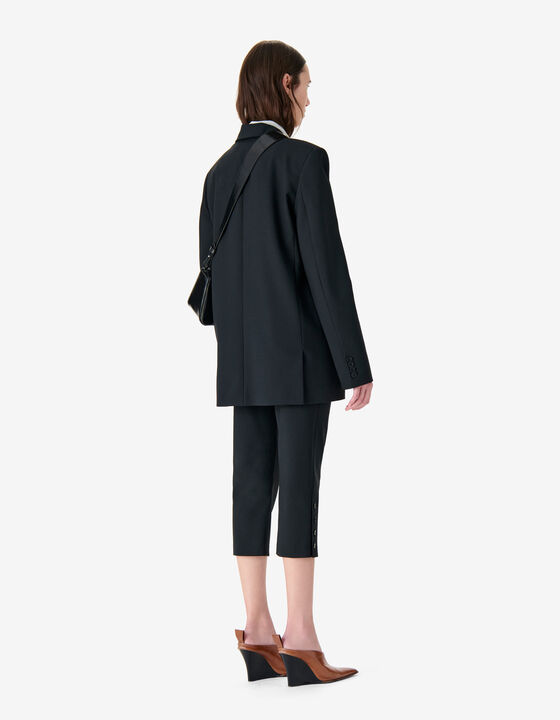 OVERSIZED TAILORED JACKET