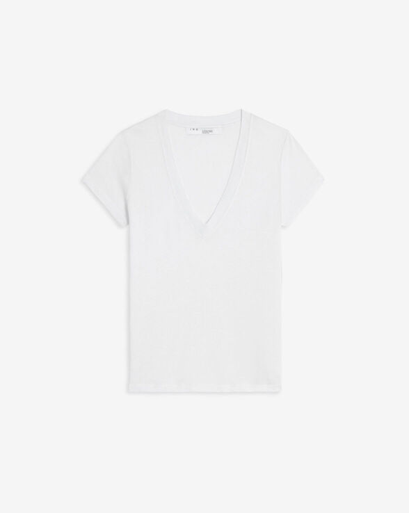 T-SHIRT DÉCOLLETÉ RODEO