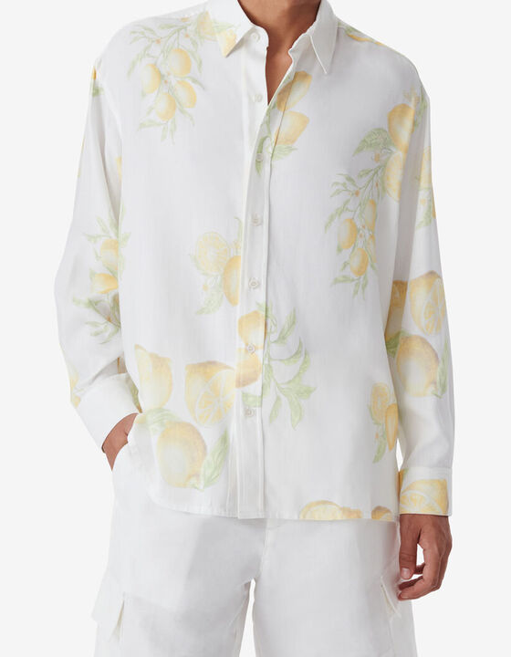 PRINTED SHIRT