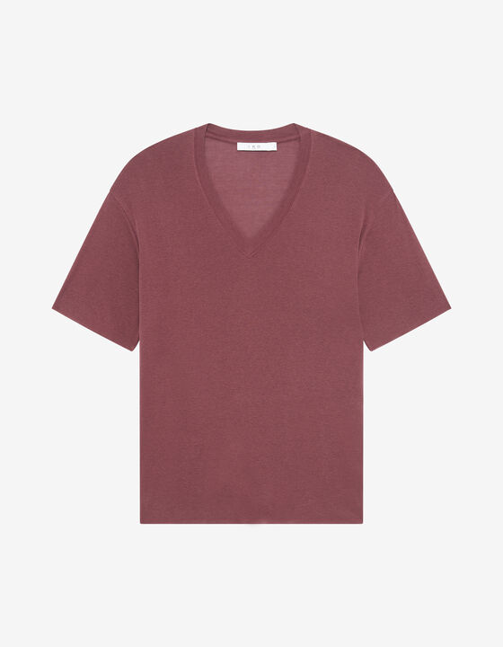 V-NECK T-SHIRT