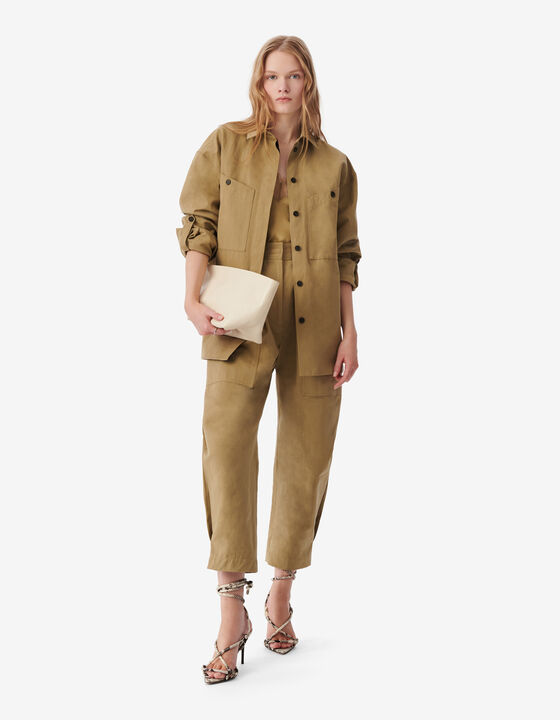CHEMISE LONGUE