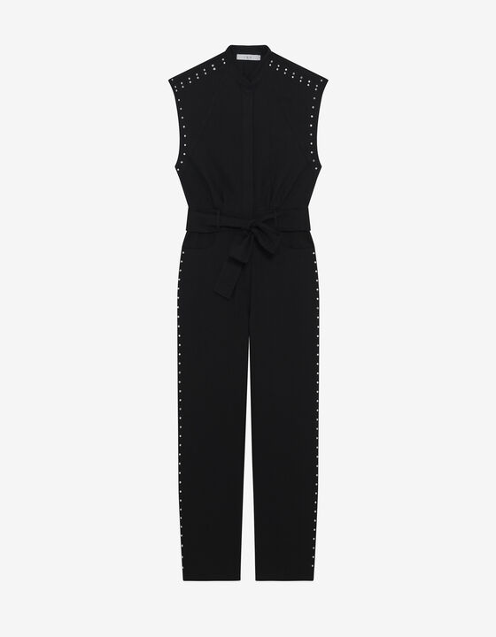 STUDDED JUMPSUIT