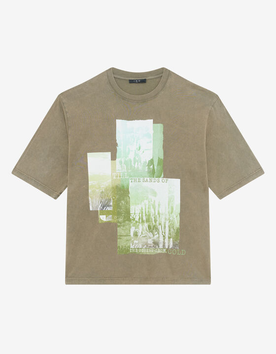 PRINTED T-SHIRT