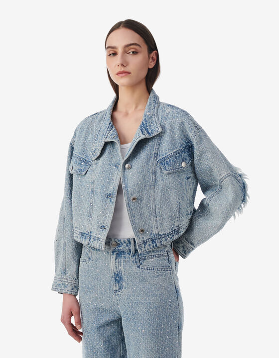 STRASS JACKET