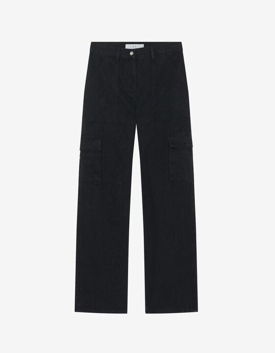 CARGO JEANS