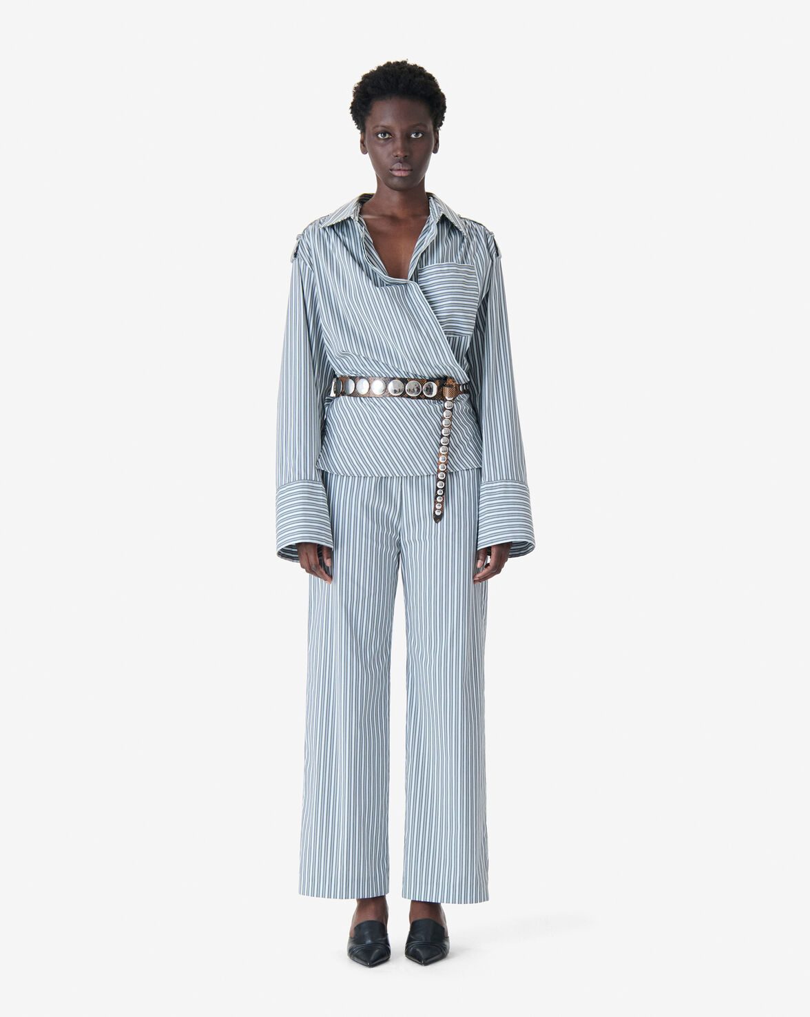 LACE image number null