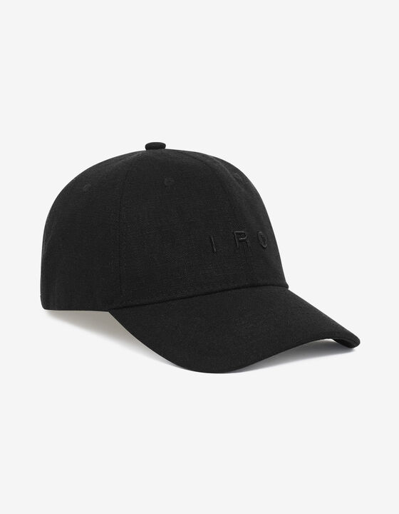 EMBROIDERED CAP