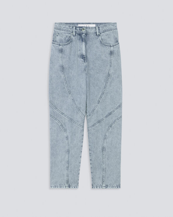 THENAY CARROT-FIT JEANS
