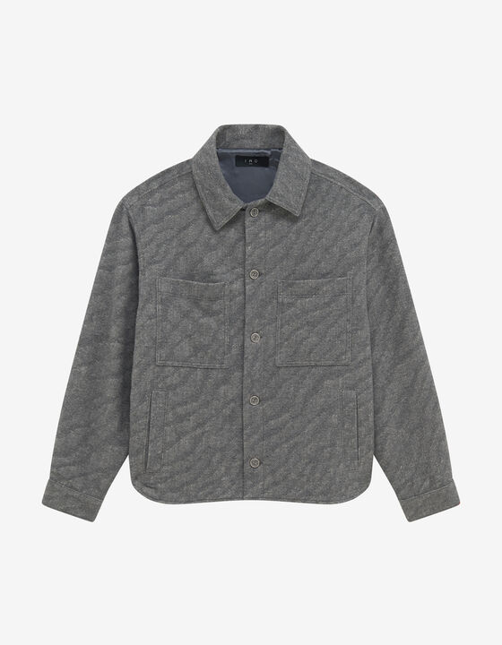 OLIVIO OVERSHIRT