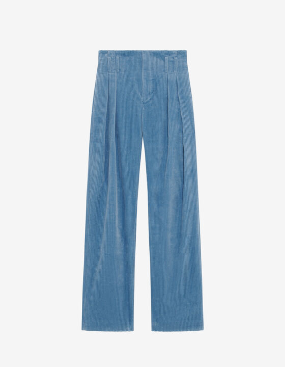 CORDUROY PANTS