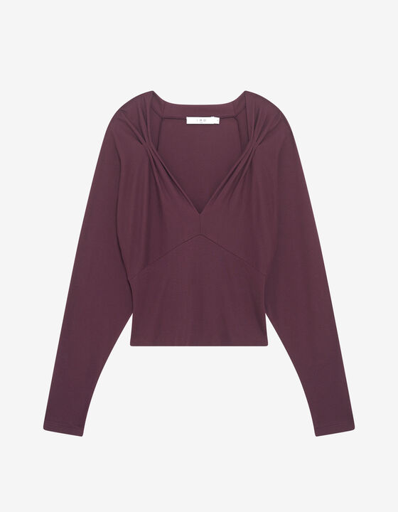 LONGSLEEVES TOP