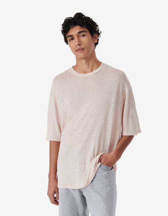 ROUND-NECK T-SHIRT