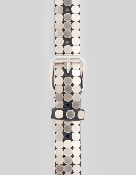 CEINTURE FINE &Agrave; STUDS
