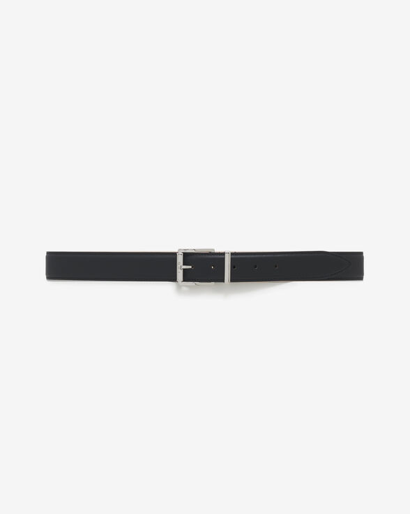 OURAL LEATHER BELT
