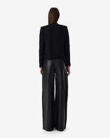SHAVANI FRINGE HEM TWEED JACKET image number null