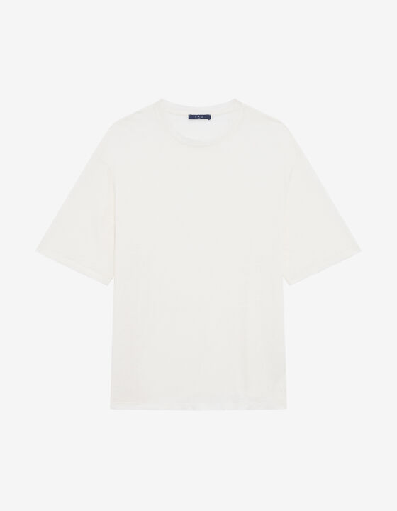ROUND-NECK T-SHIRT