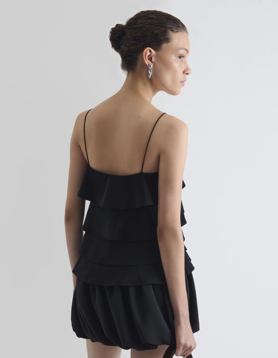 TIERED CAMISOLE TOP
