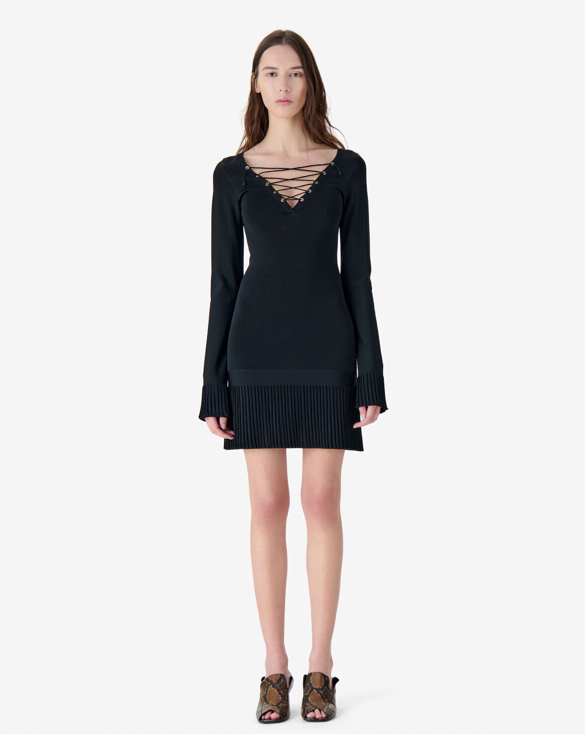 FLOCA image number null